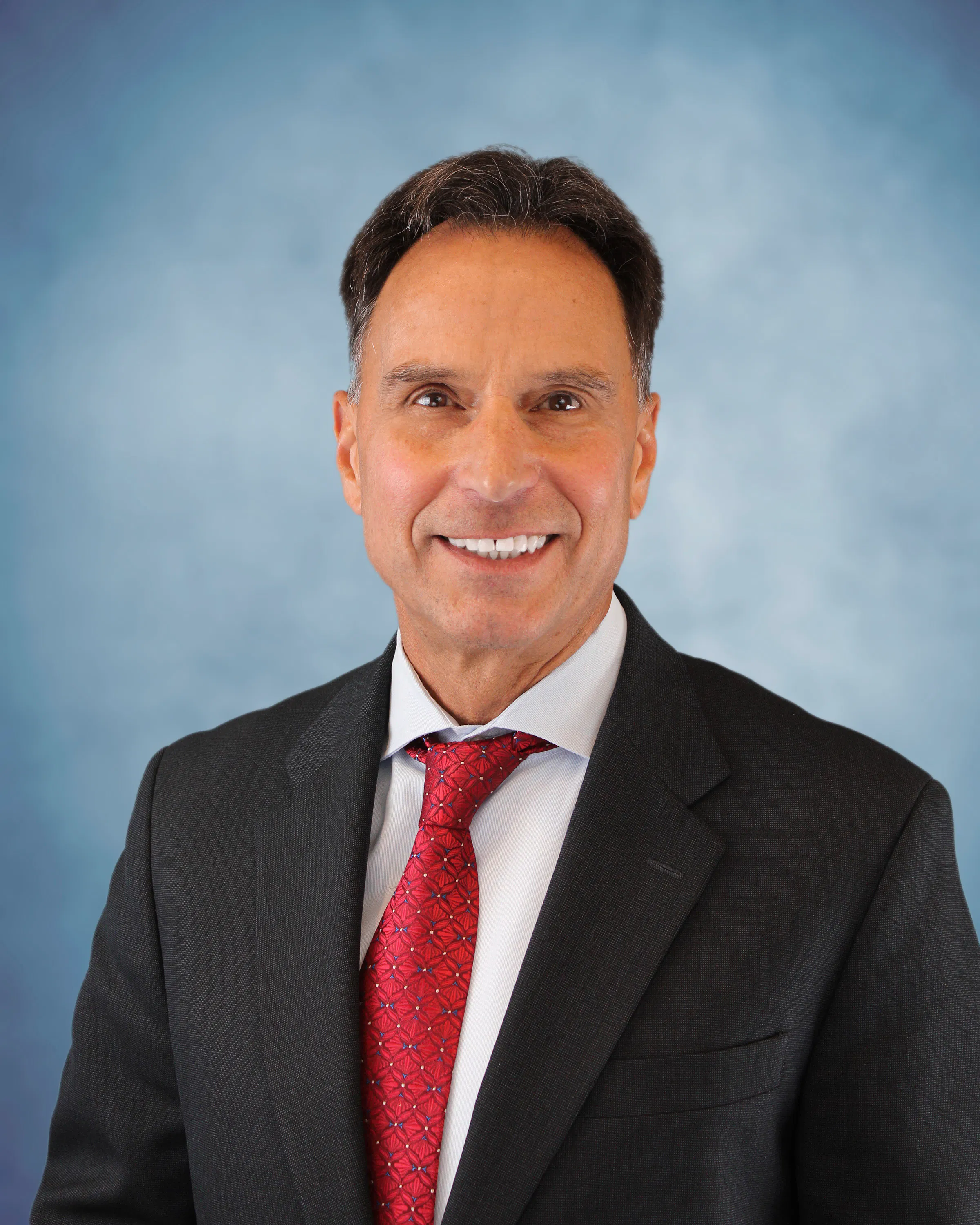 Team member, Michael Reese