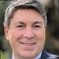 Team member, Harvey Mathews