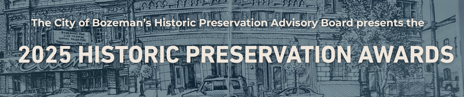project banner