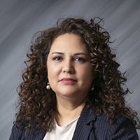 Team member, Maria Burgos