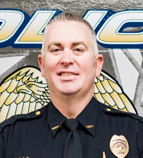 Team member, Brett Petty