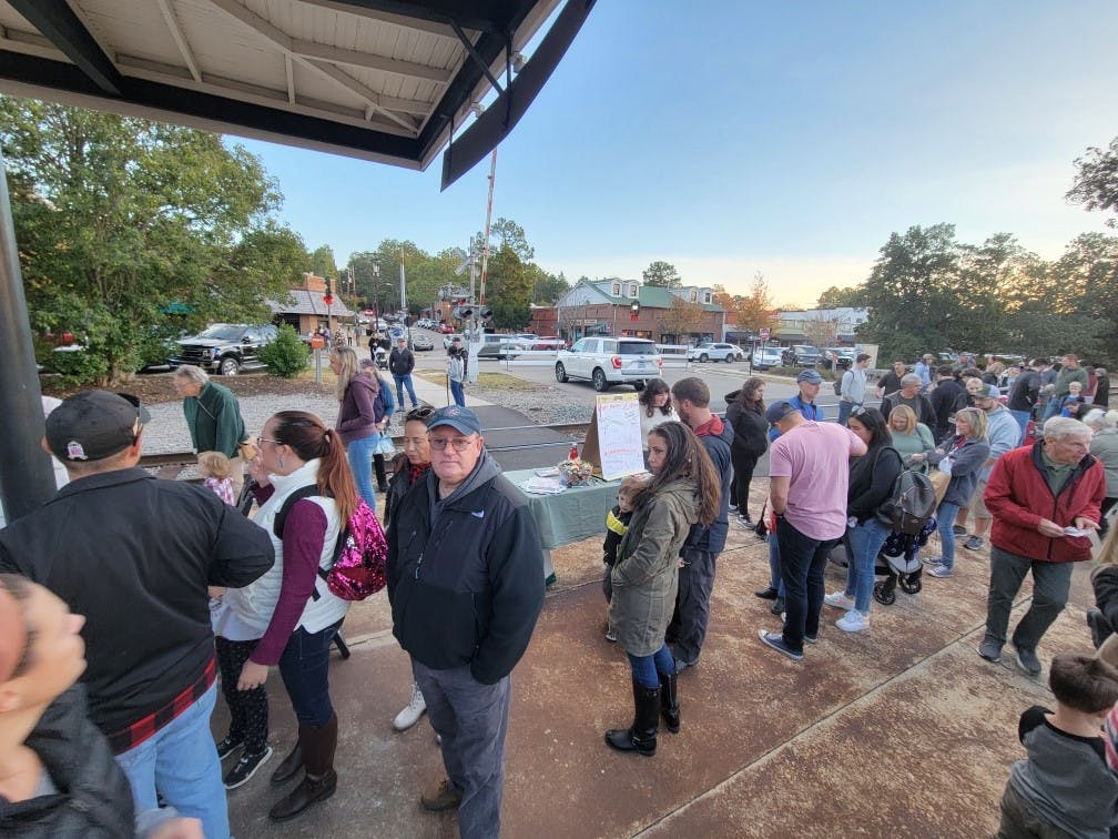 Photos Engagement Corner Southern Pines CLRP
