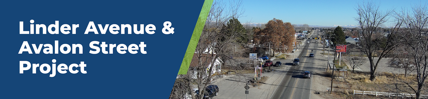 Linder Avenue & Avalon Street Project