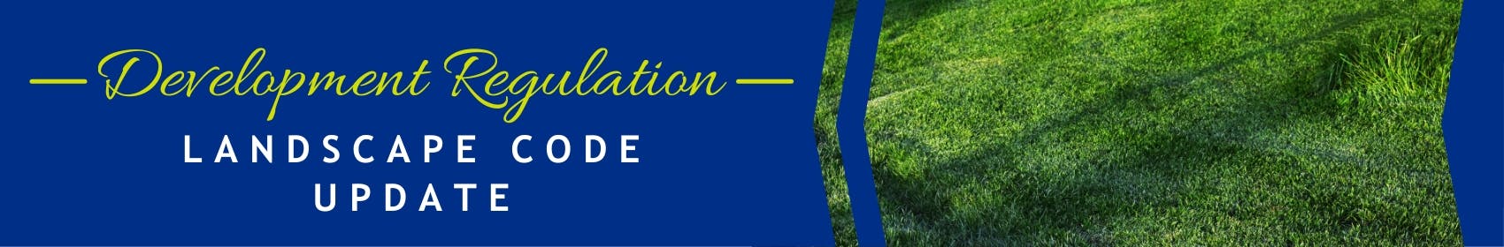 City and County of Broomfield Landscape Code Update