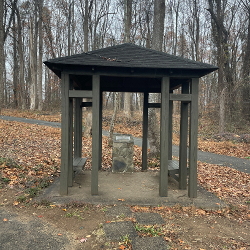 preservation and rehabilitation of existing memorial to Charlotte Humphris