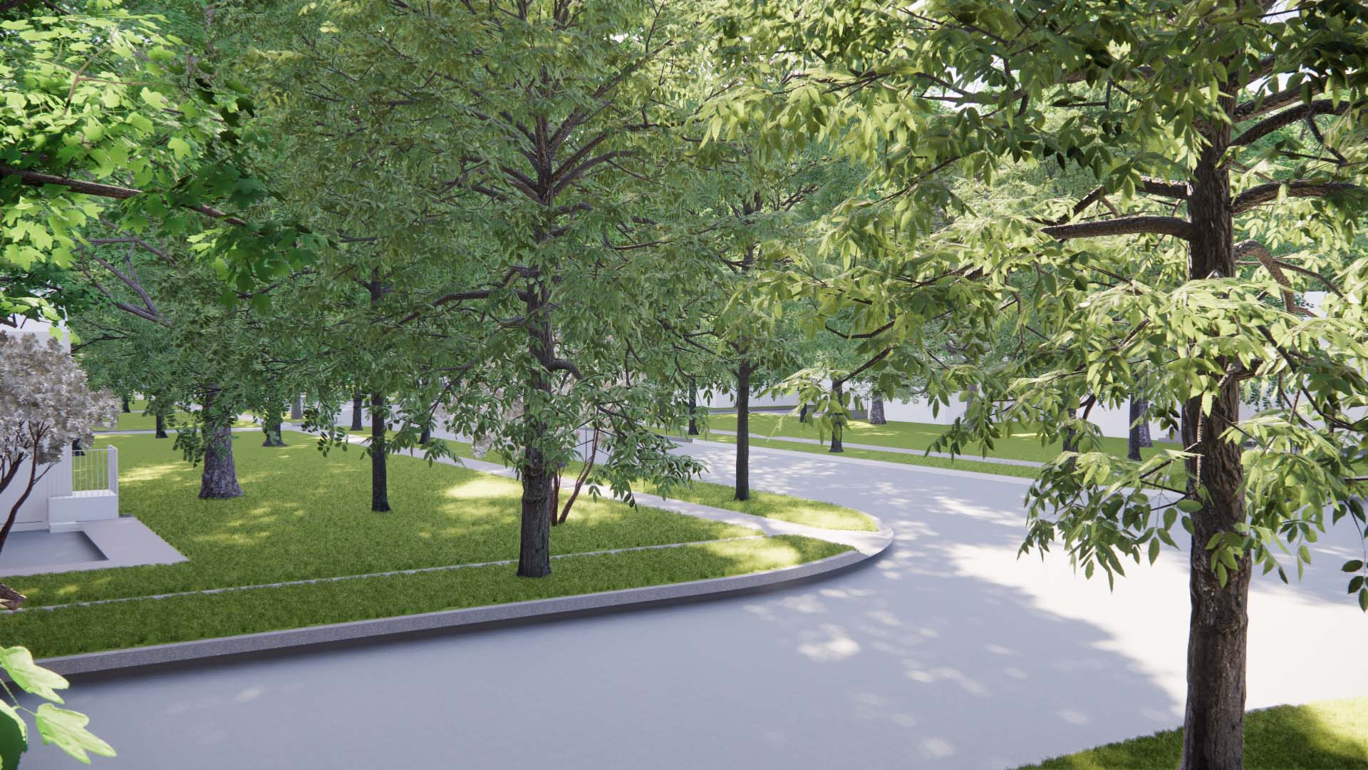  90% de cobertura/sombra (abajo) 