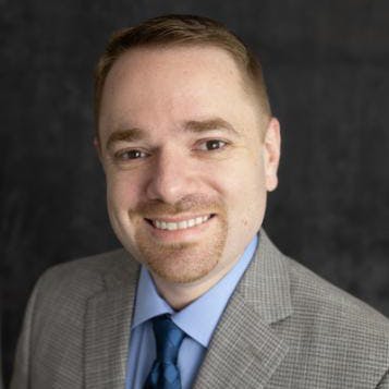 Team member, Jeff Aprati