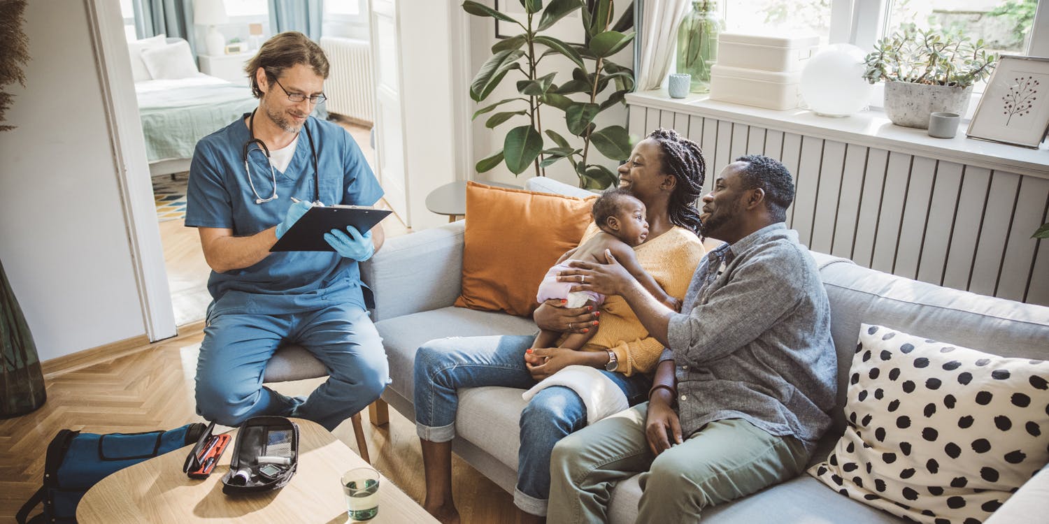 Family Connects NJ Information for doctors / clinicians