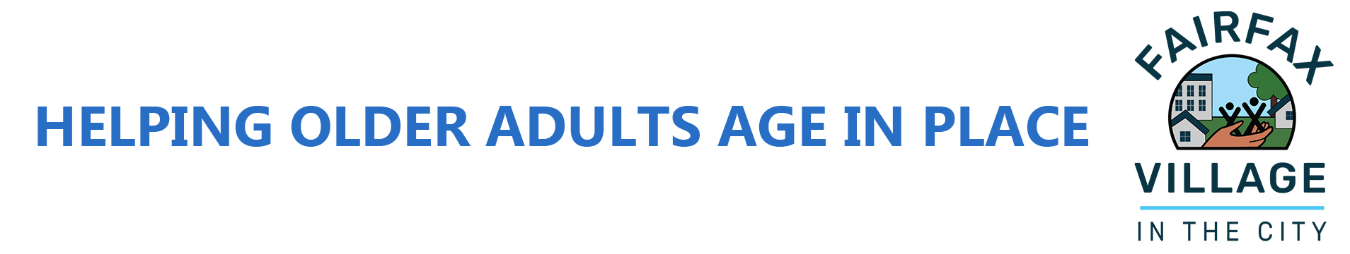 Helping Older Adults Age In Place