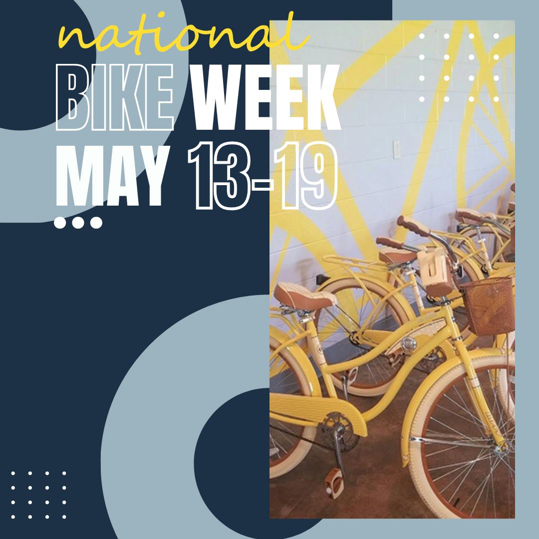National Bike Week