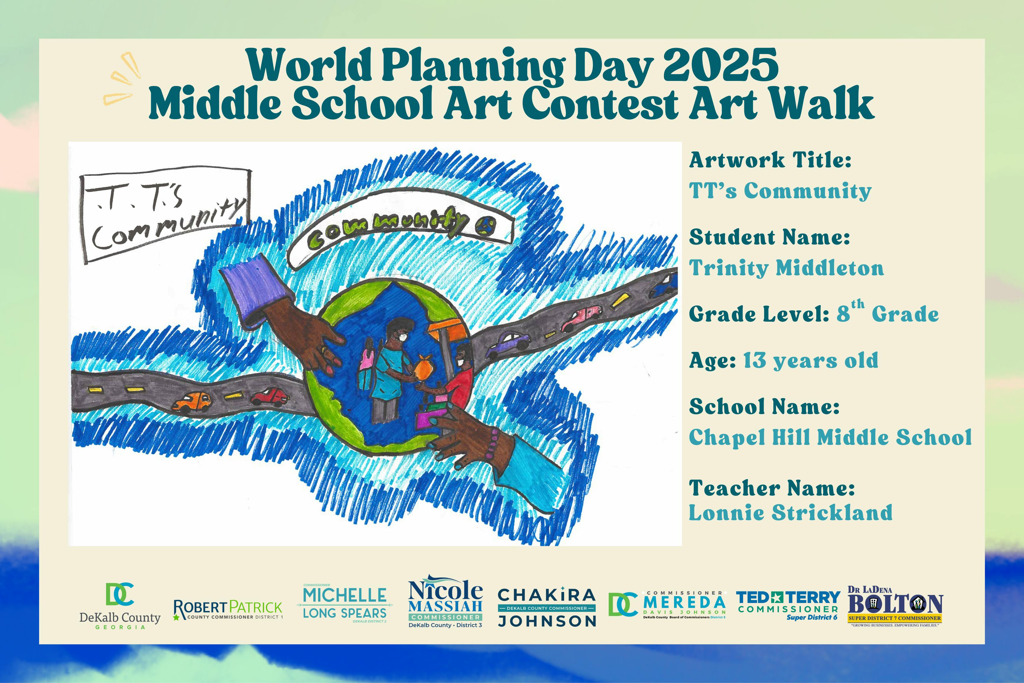 TT's Community by Trinity Middleton