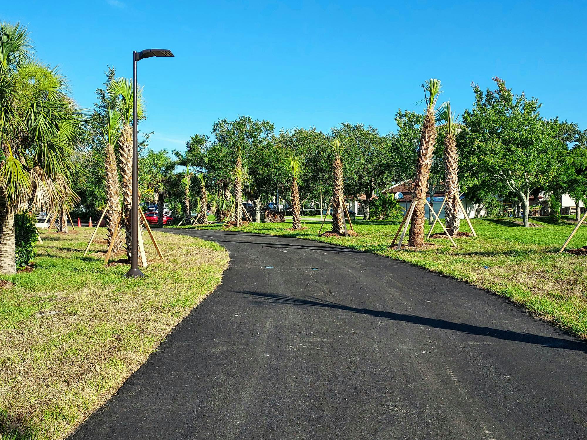Legacy Trail - Partial Complete