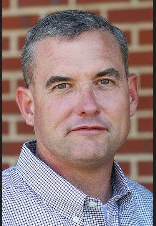 Team member, Philip Furr