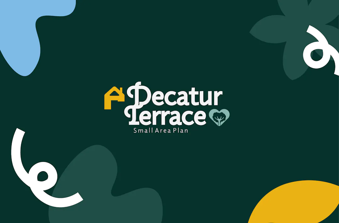 Decatur Terrace Small Area Plan | Engage DeKalb
