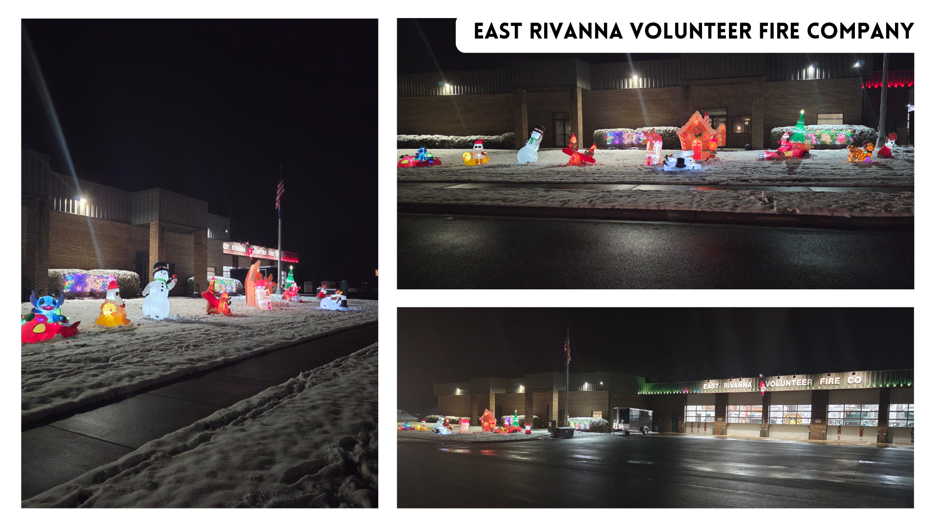 Station 2 - East Rivanna Volunteer Fire Company