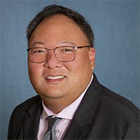 Team member, Tom Shin