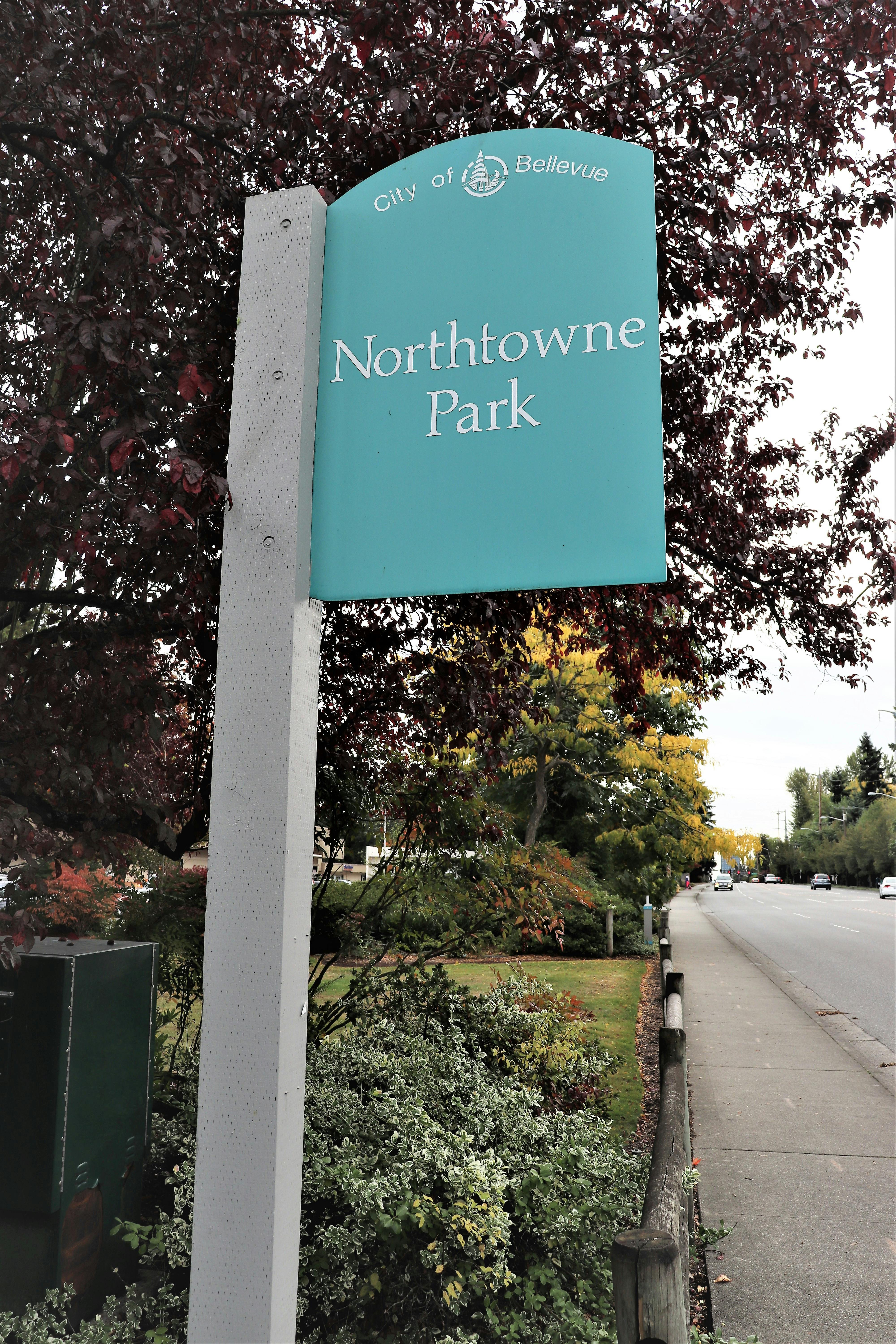 Northtowne Park Sign