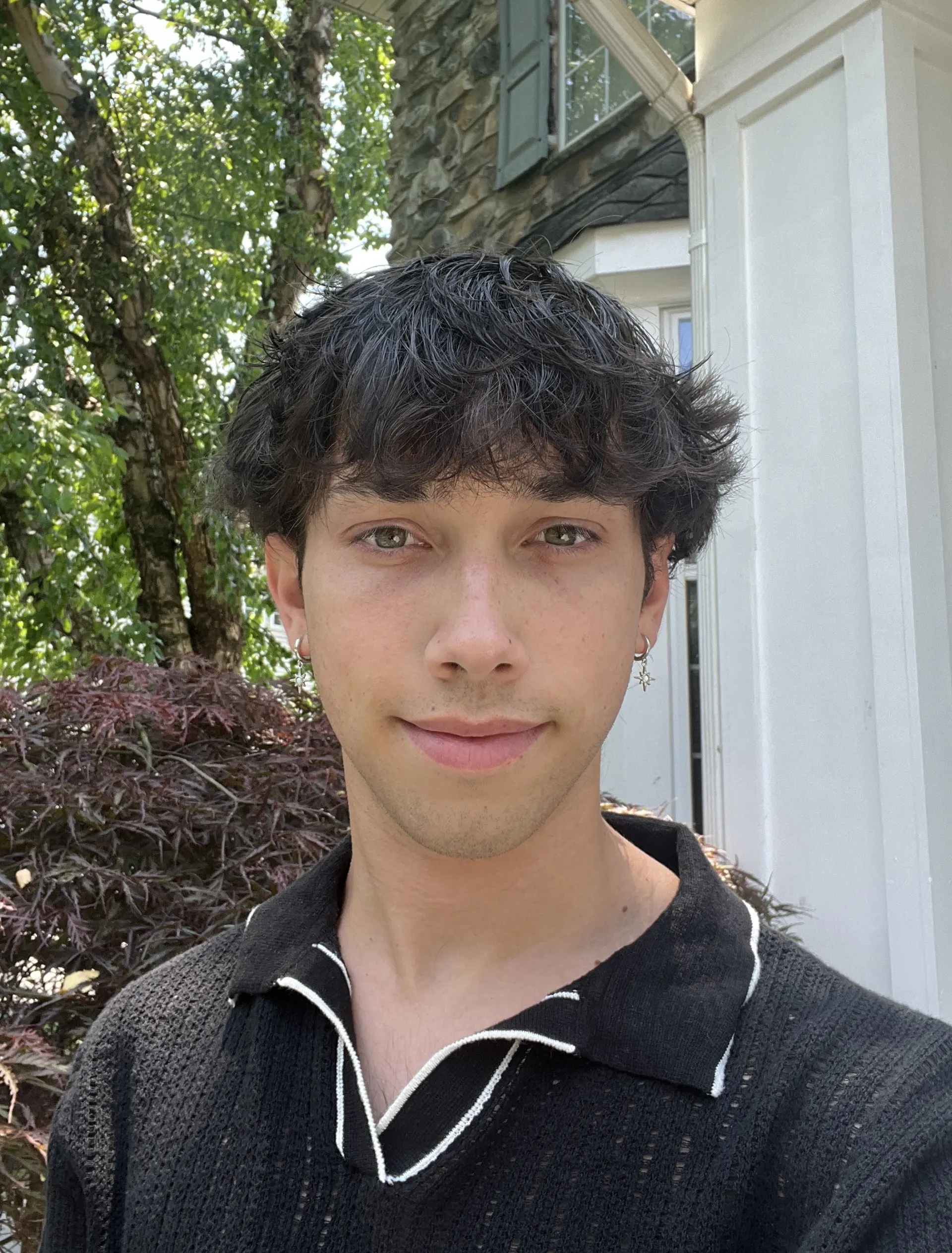 Team member, Jake Stergio