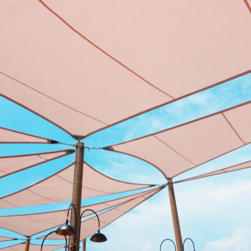 shade sails