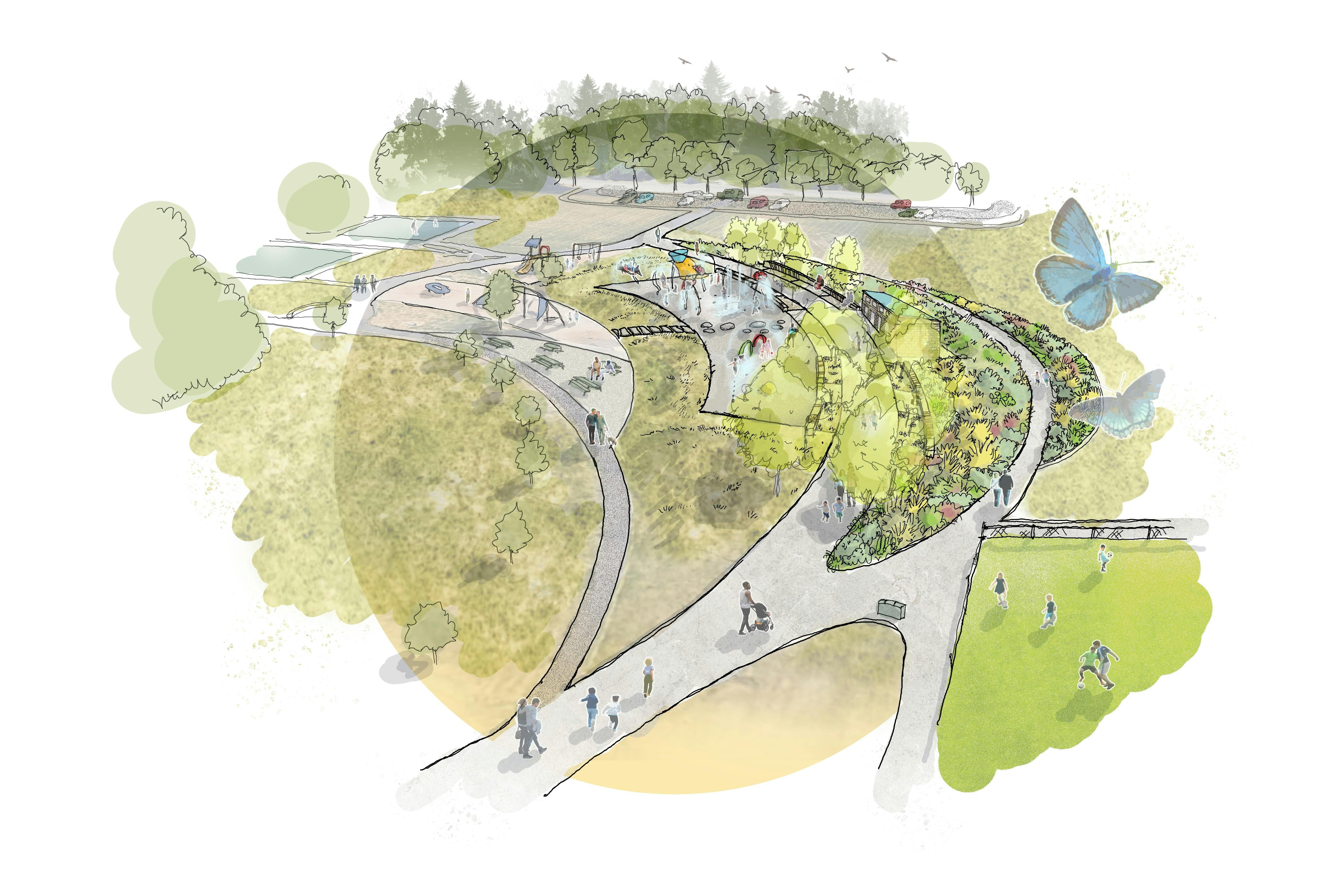 Riverton Park architecture perspective_aerial.jpeg