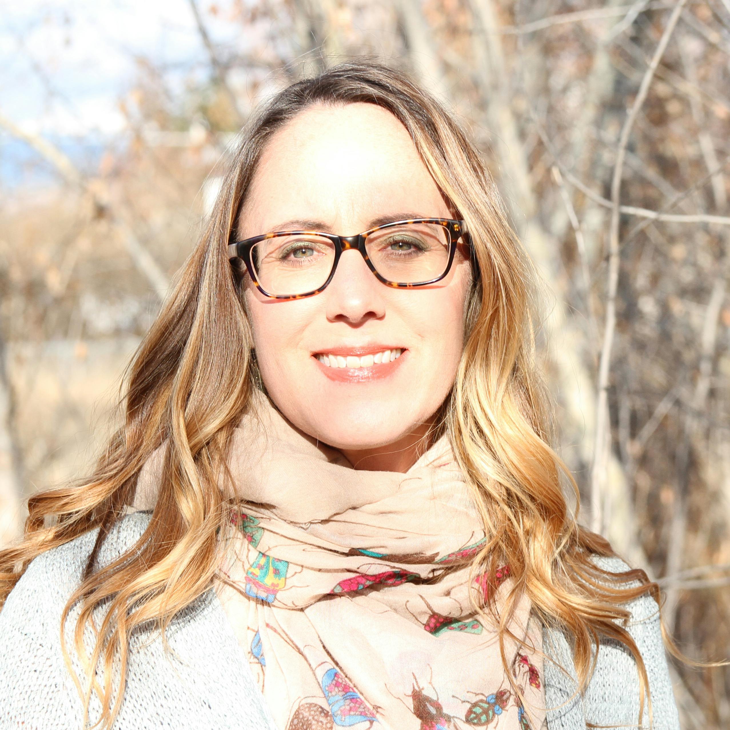 Team member, Tracy Campbell