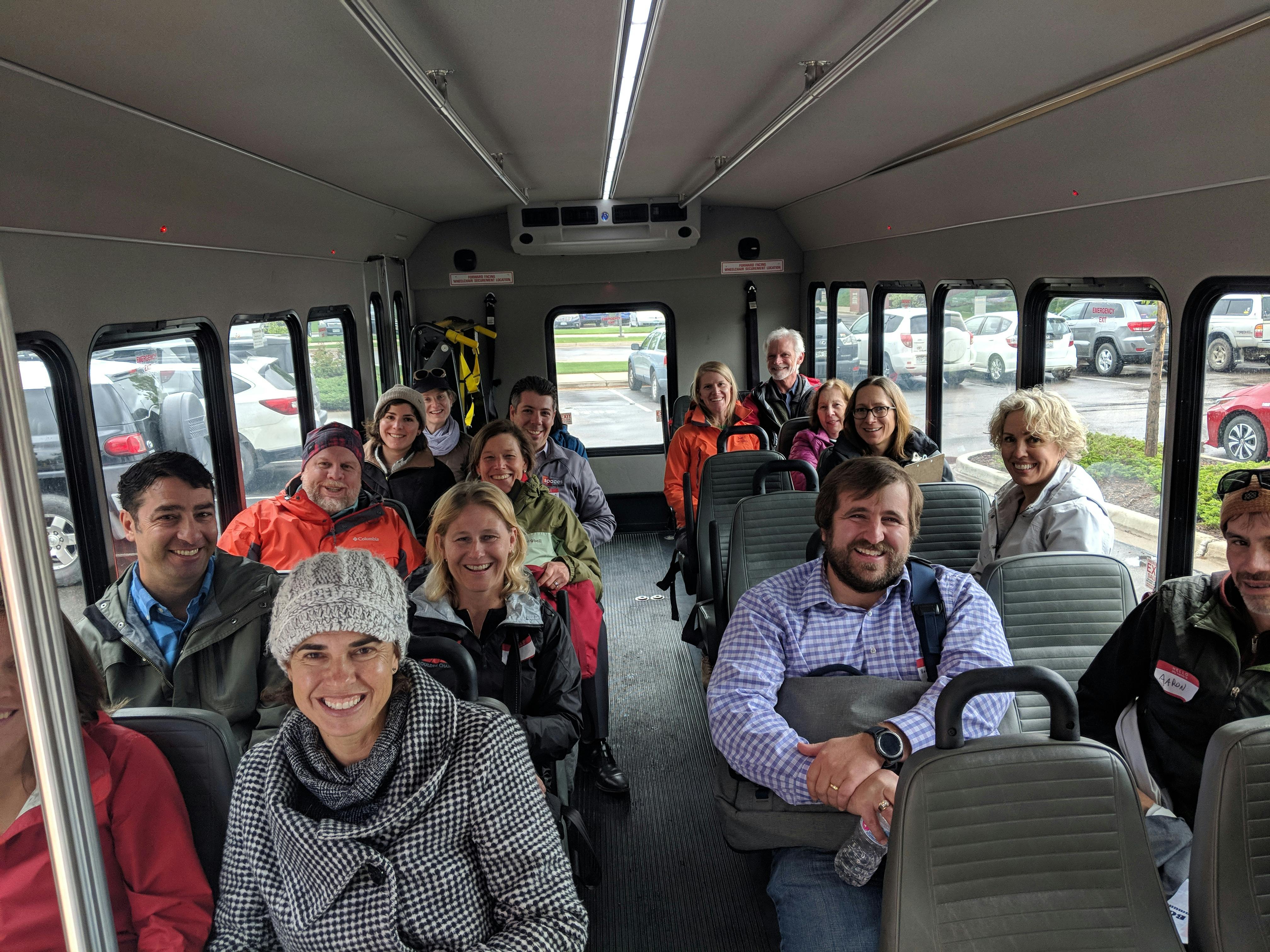 EBWG Site Tour: May 20, 2019