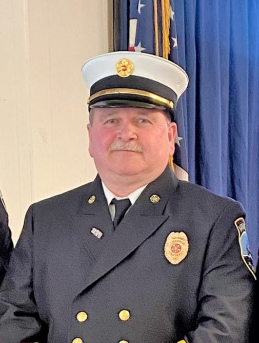 Team member, Lawrence Renaud