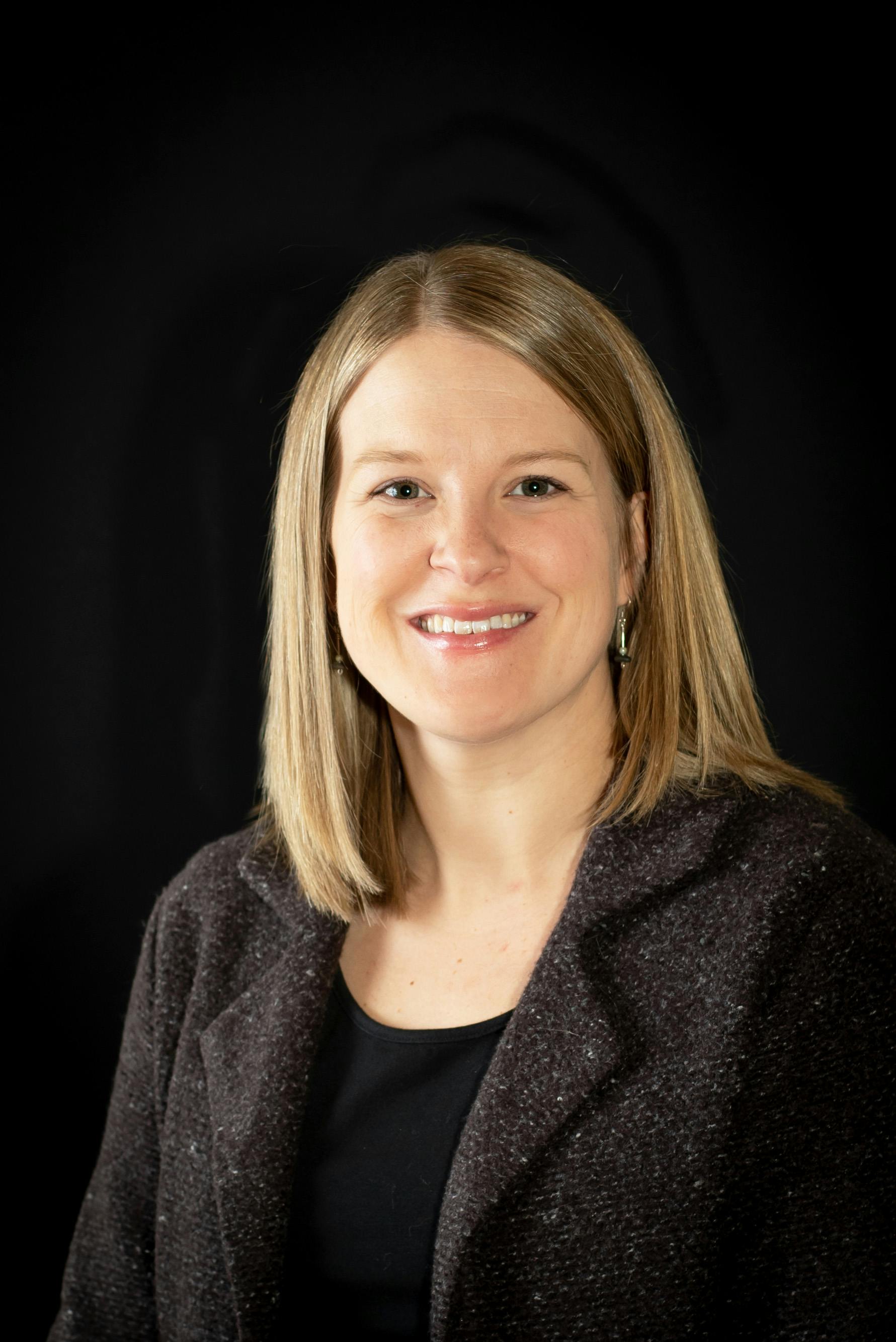 Team member, Alison McIntyre