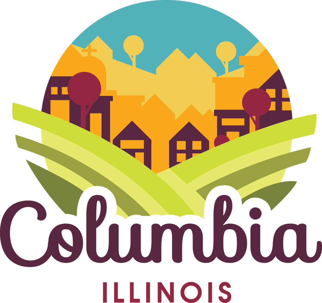Columbia, Illinois logo
