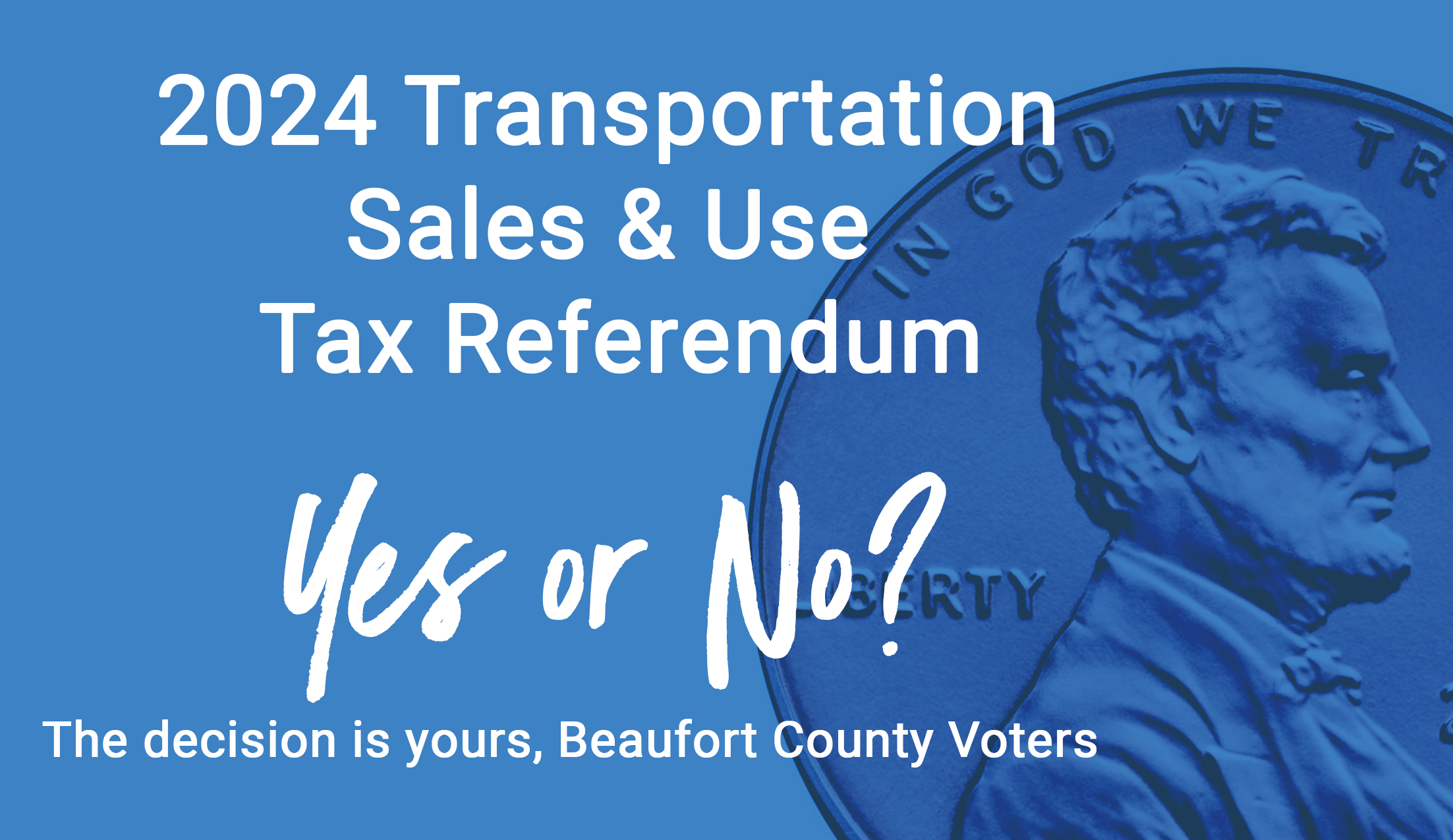 Proposed 2024 Transportation Sales Tax Referendum | Beaufort County Connect