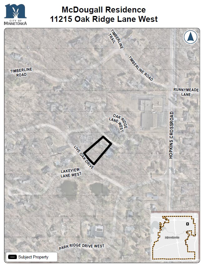 Project Location Map