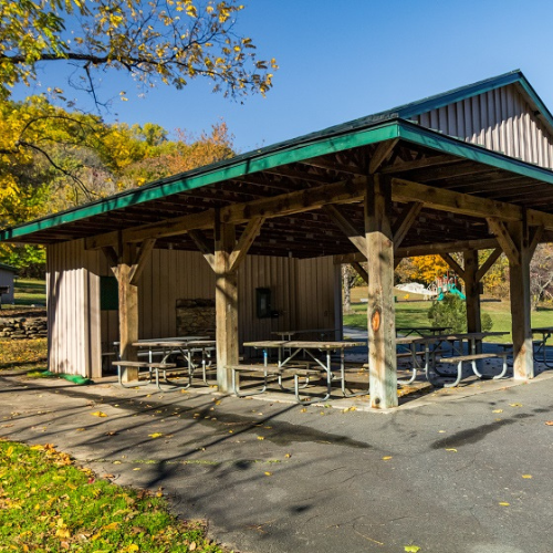 picnic shelter