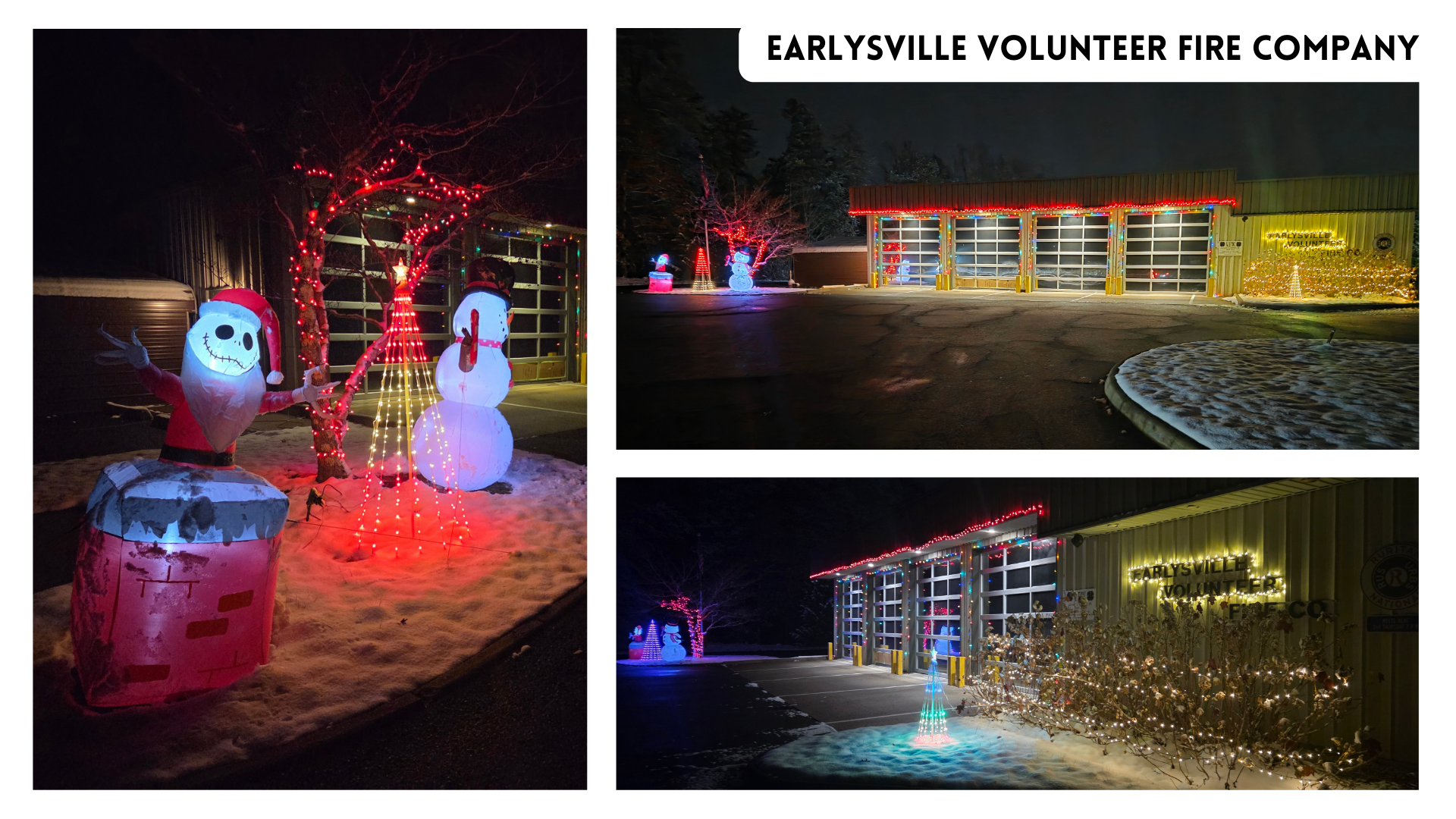 Station 4 - Earlysville Volunteer Fire Company