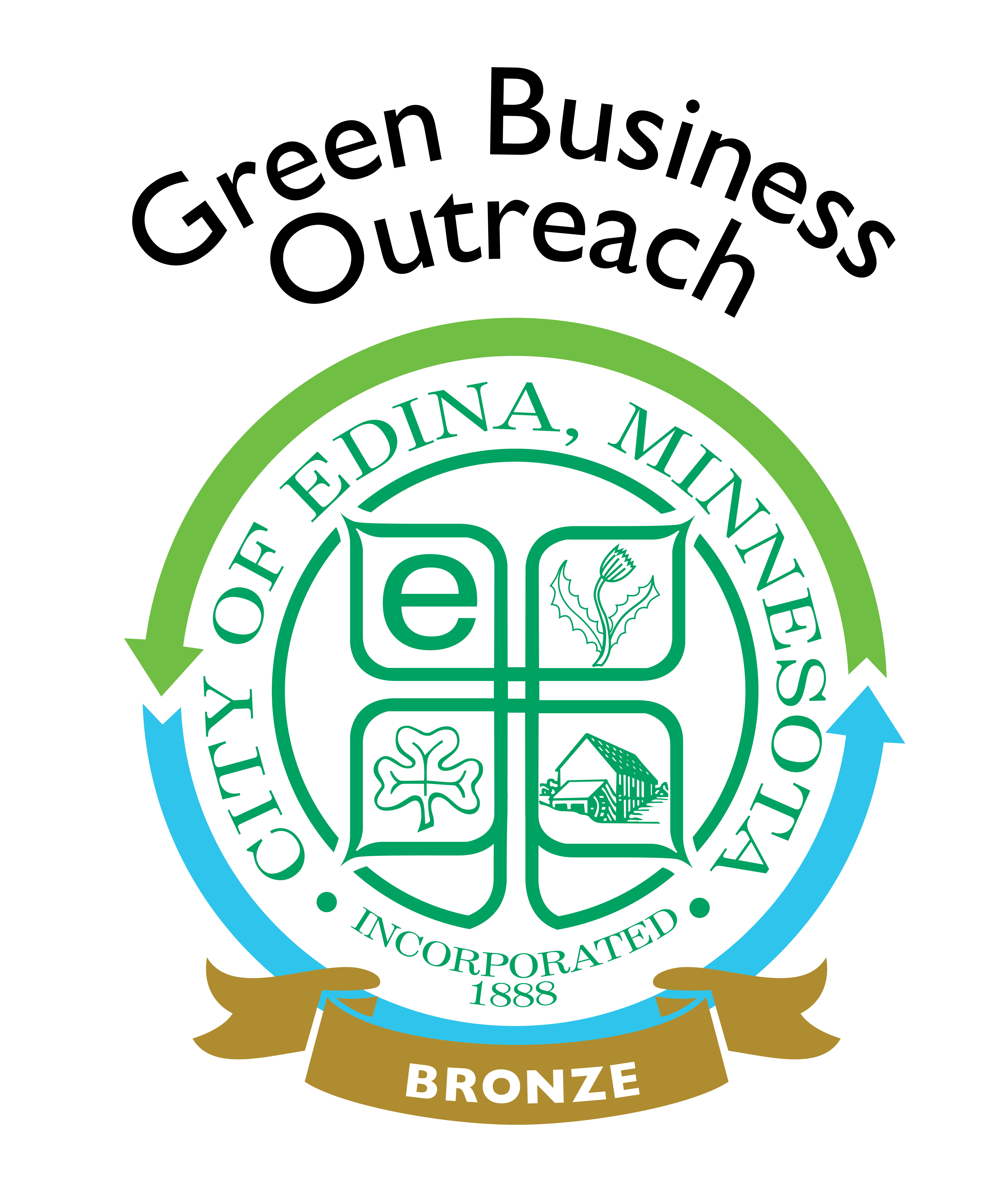 Bronze Business Logo (.png)