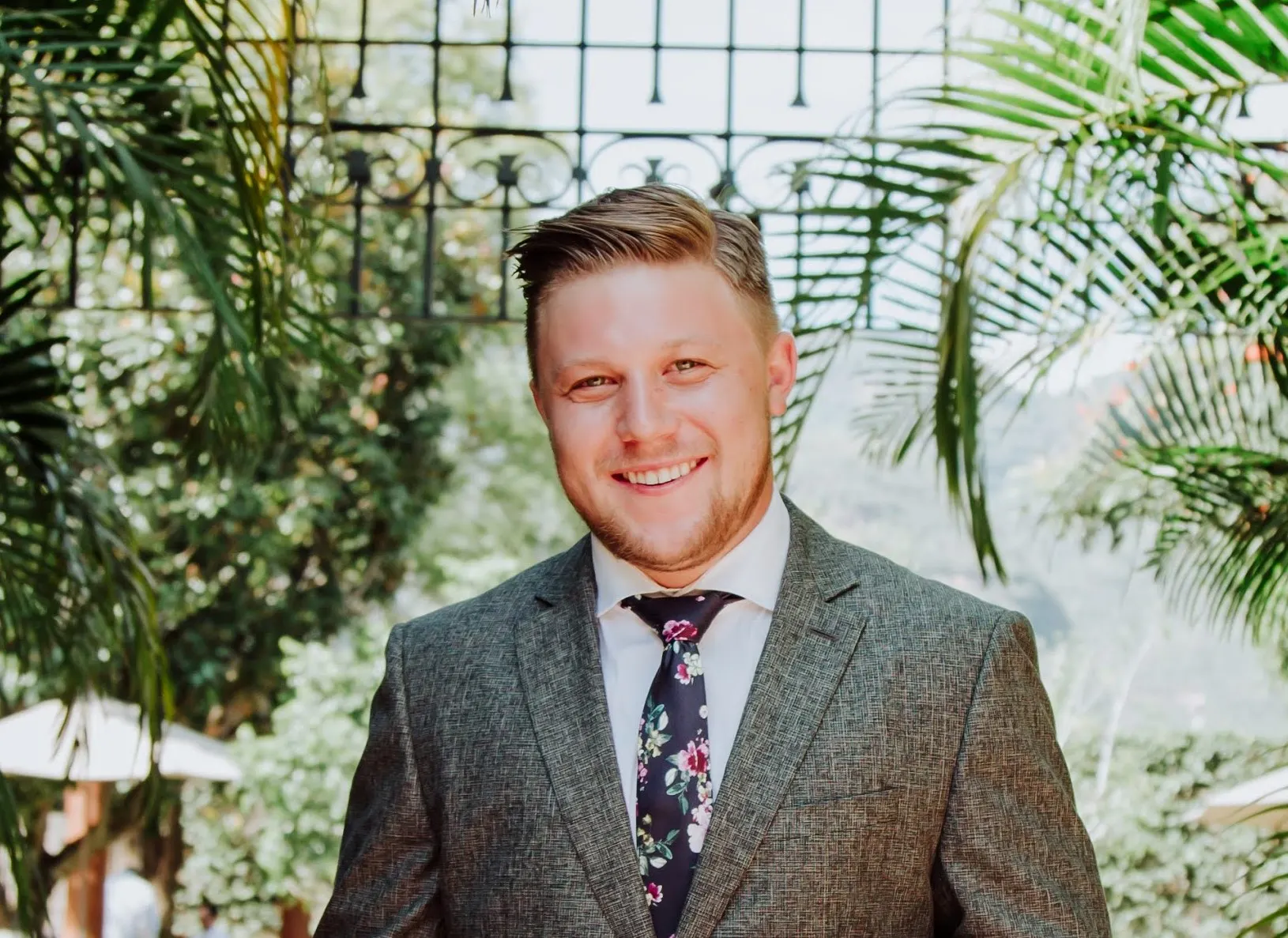 Team member, Sam Stein