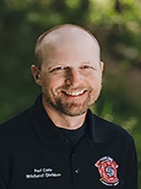 Team member, Paul Cada