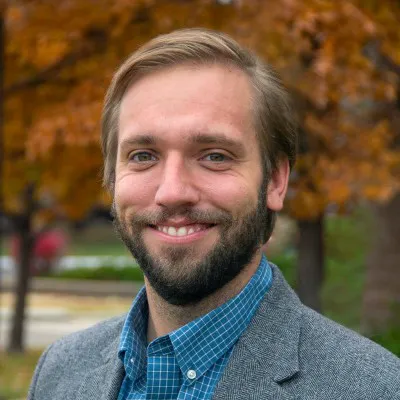 Team member, Adam Borsch