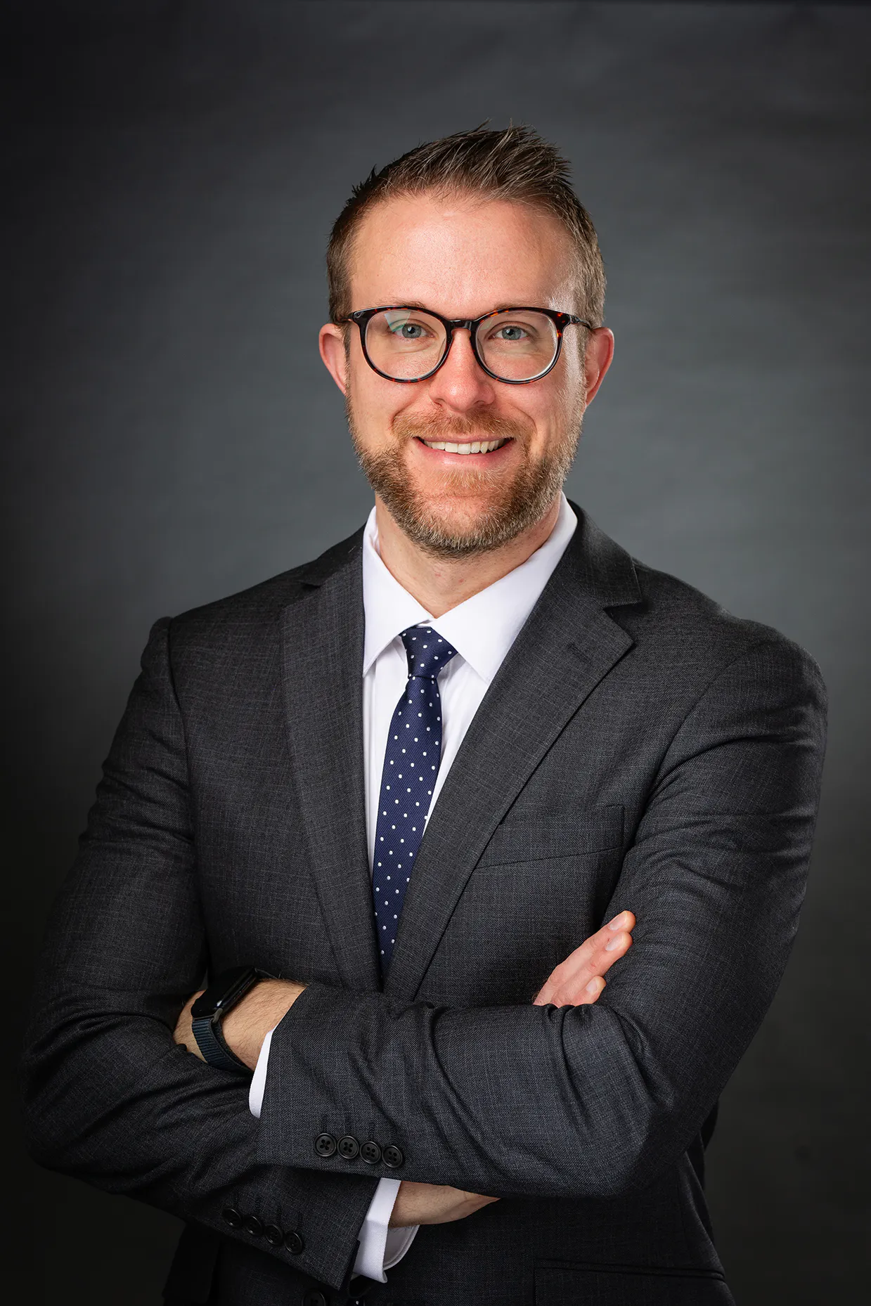 Team member, Joel Goodhart