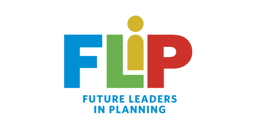 Logo for the Future of Leaders in Planning program