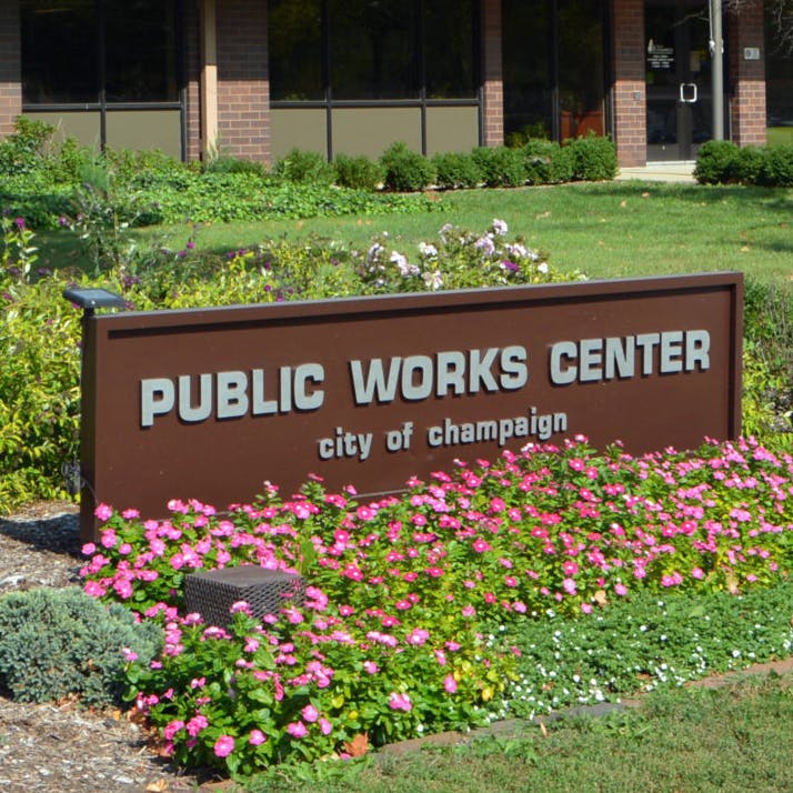 Team member, Public Works Department