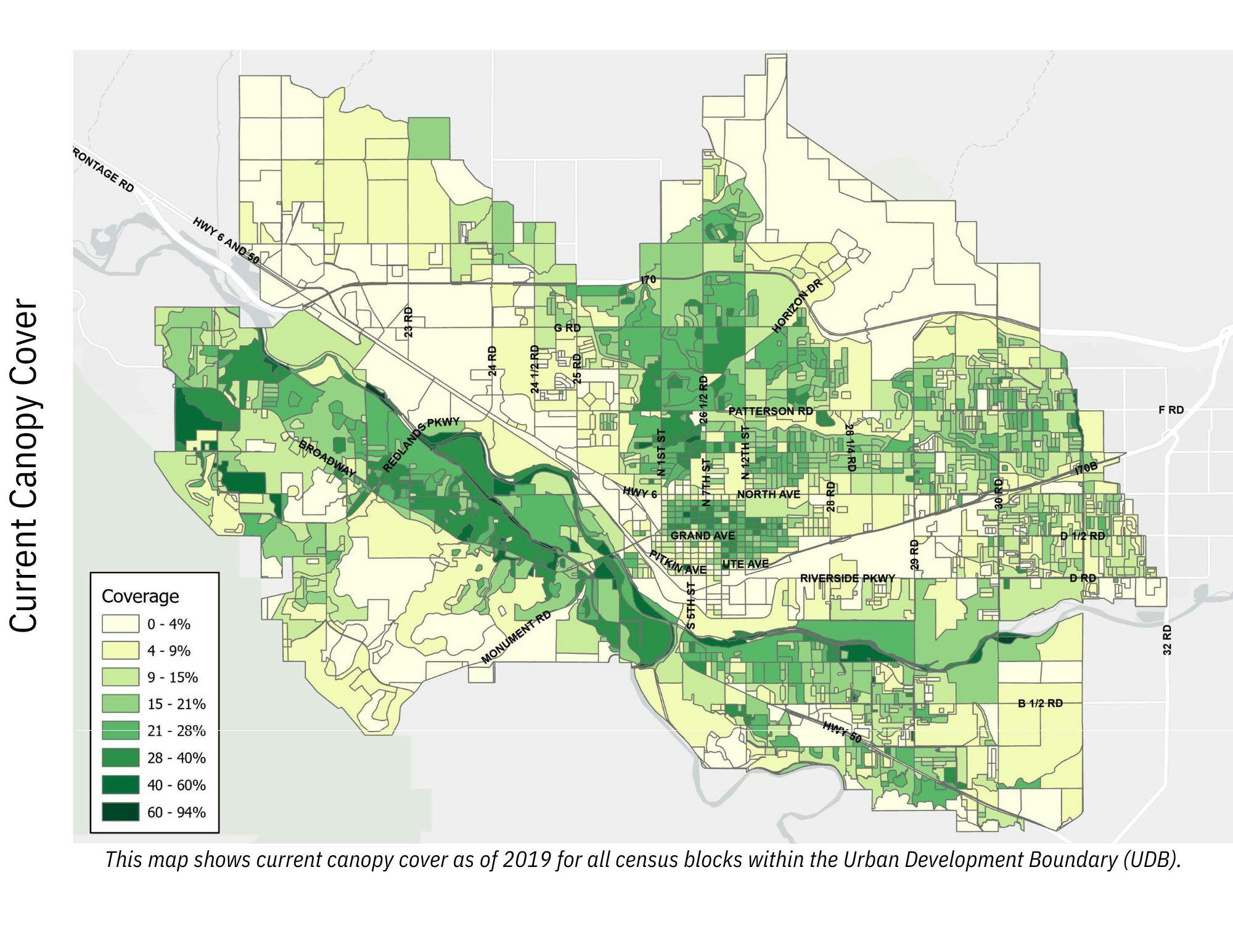 Canopy Map