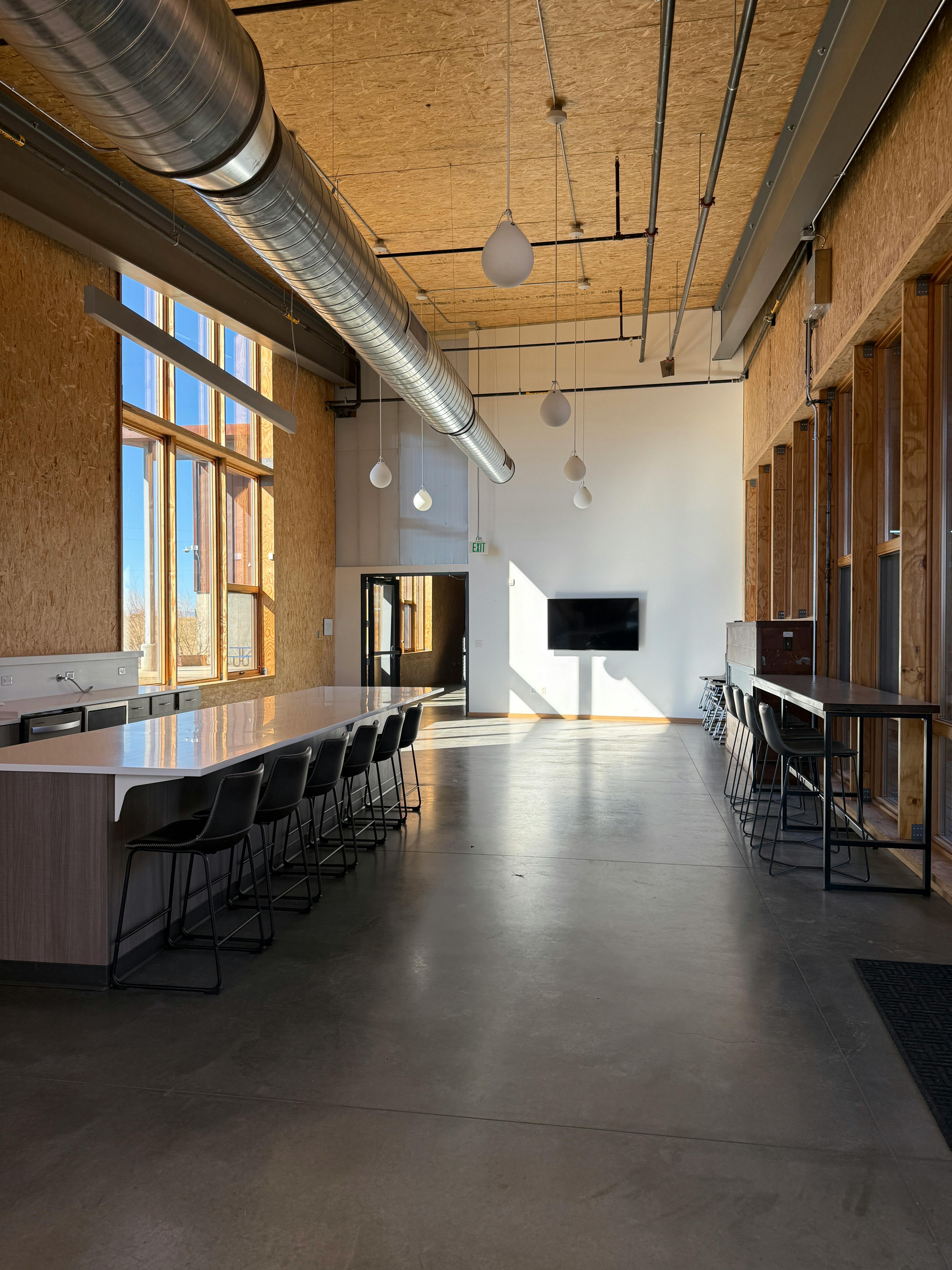 gathering space