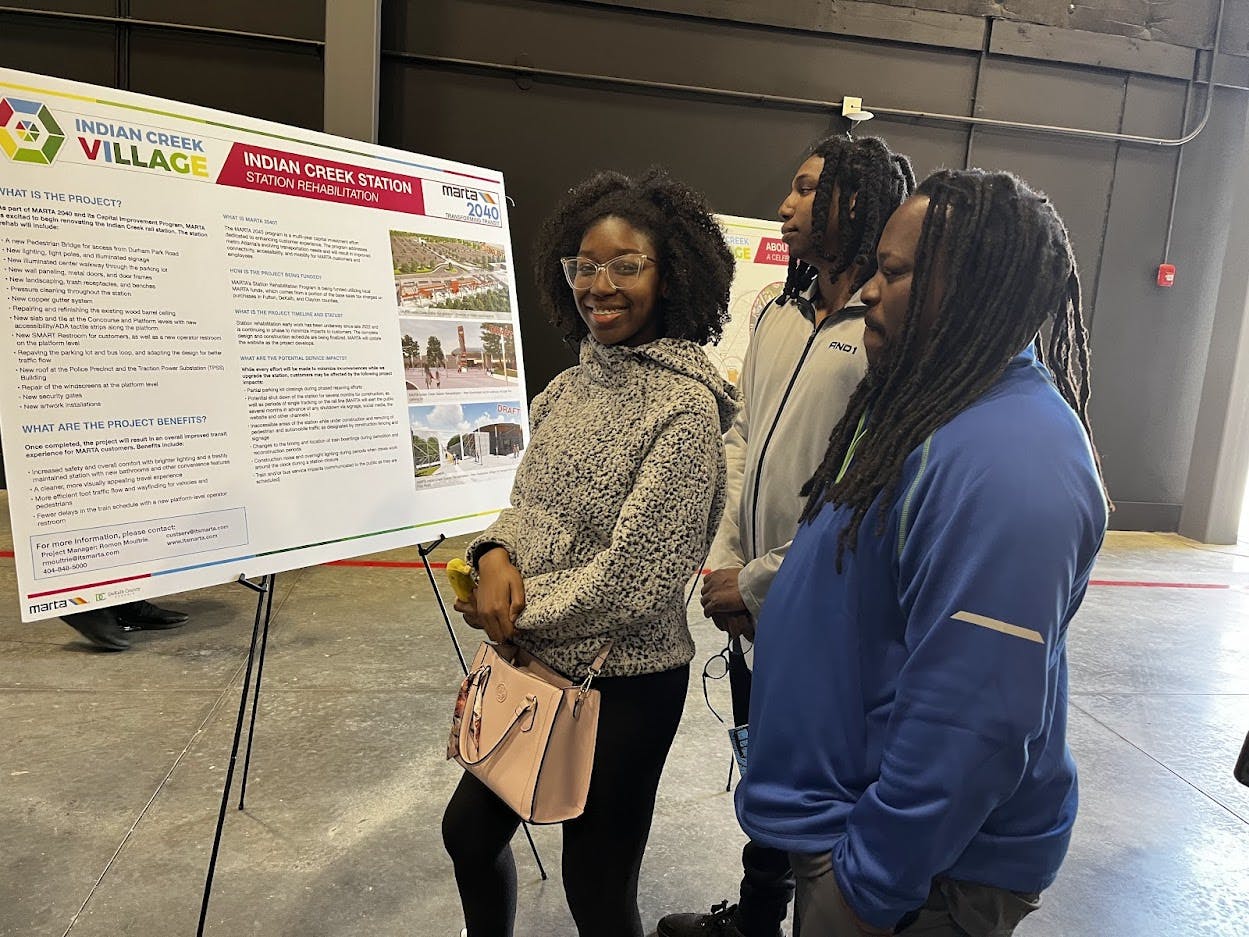 Indian Creek Open House