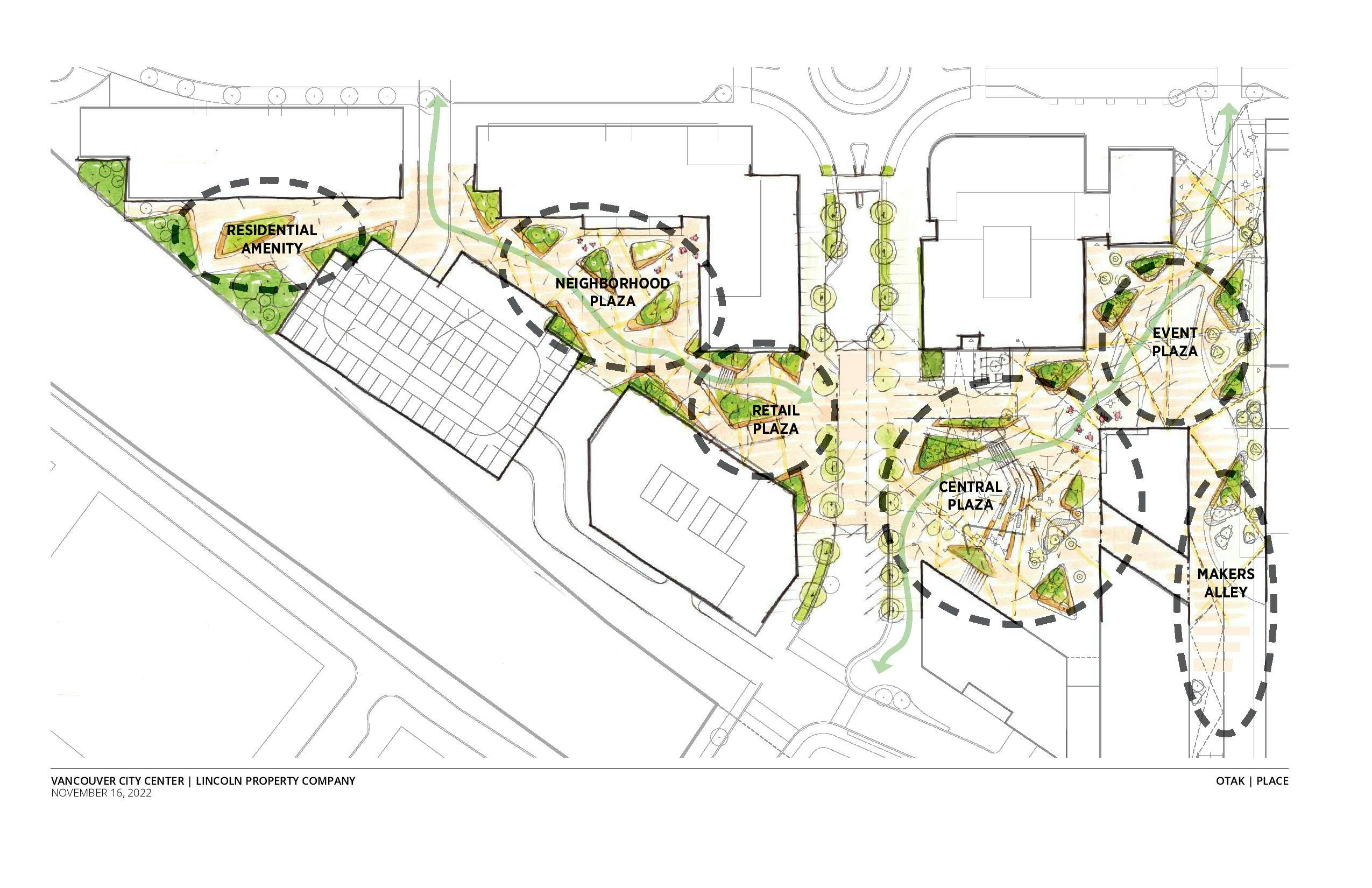 Waterfront Gateway Connectivity