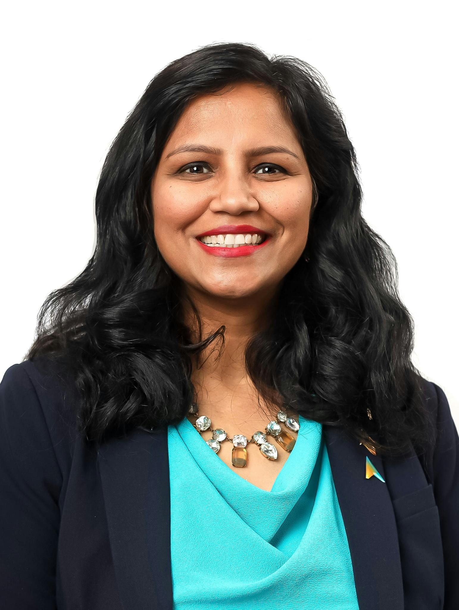 Team member, Shweta Baid
