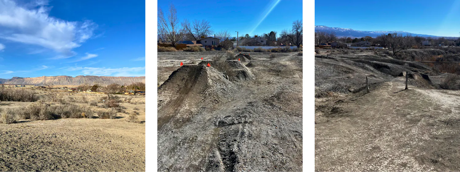 Matchett Bike Park