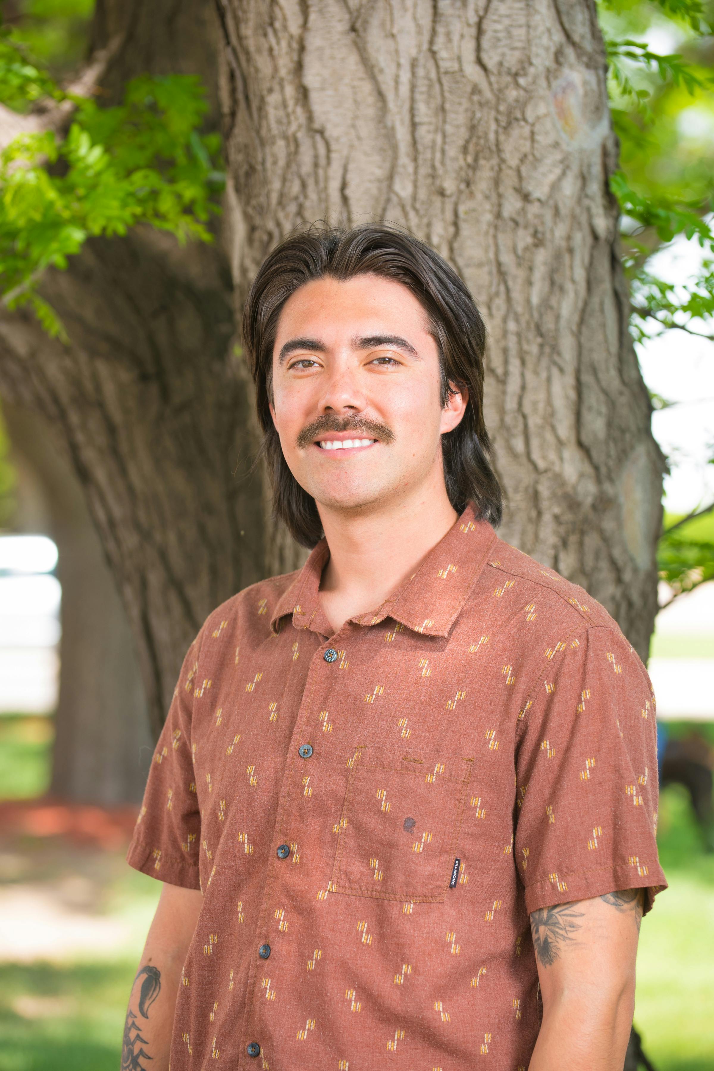 Team member, Jeremy Sifuentes