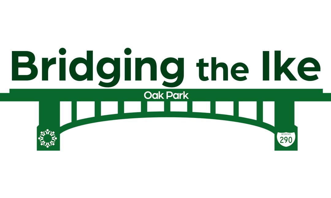 Bridging the Ike logo