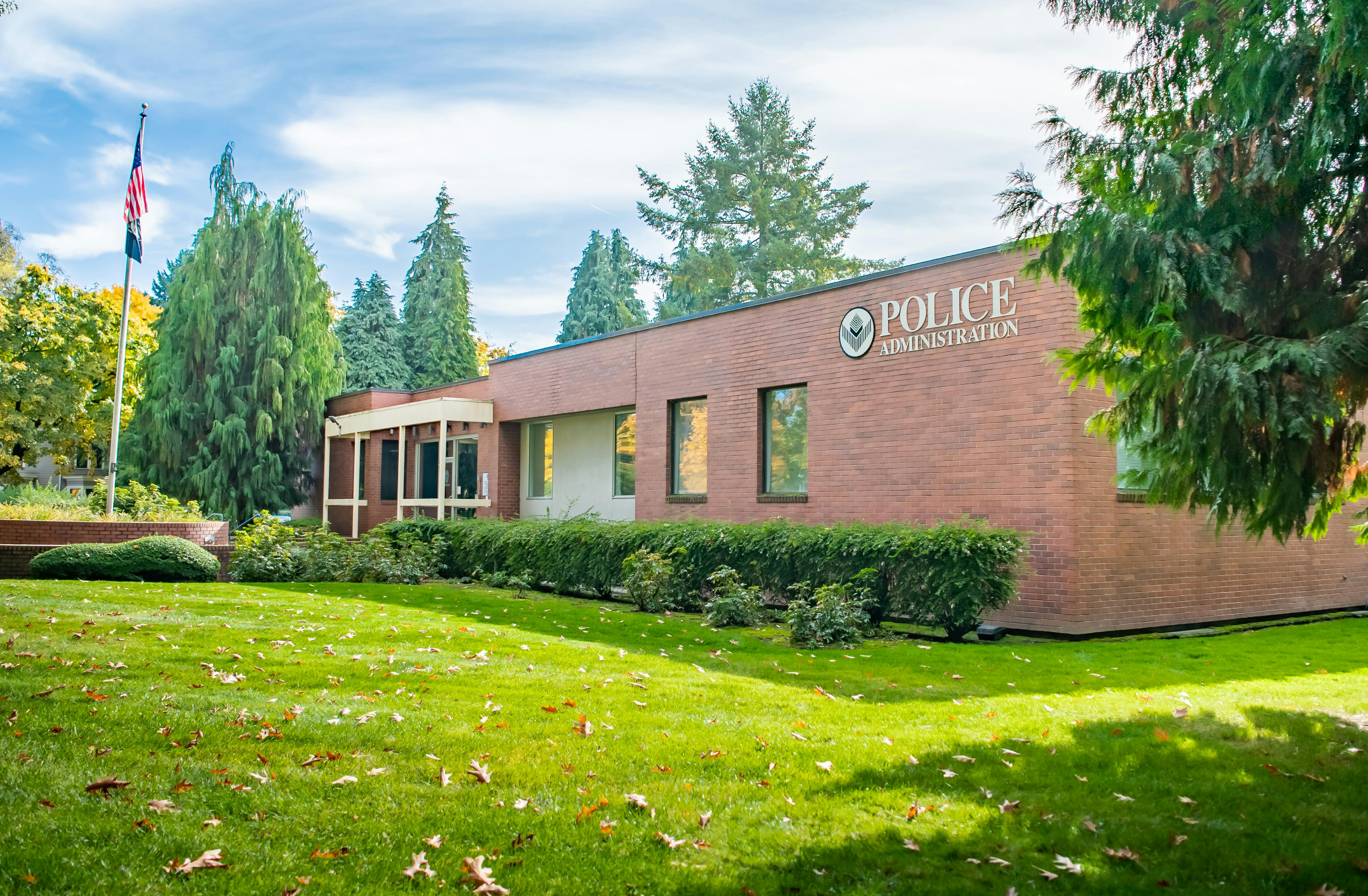 Vancouver Police Headquarters