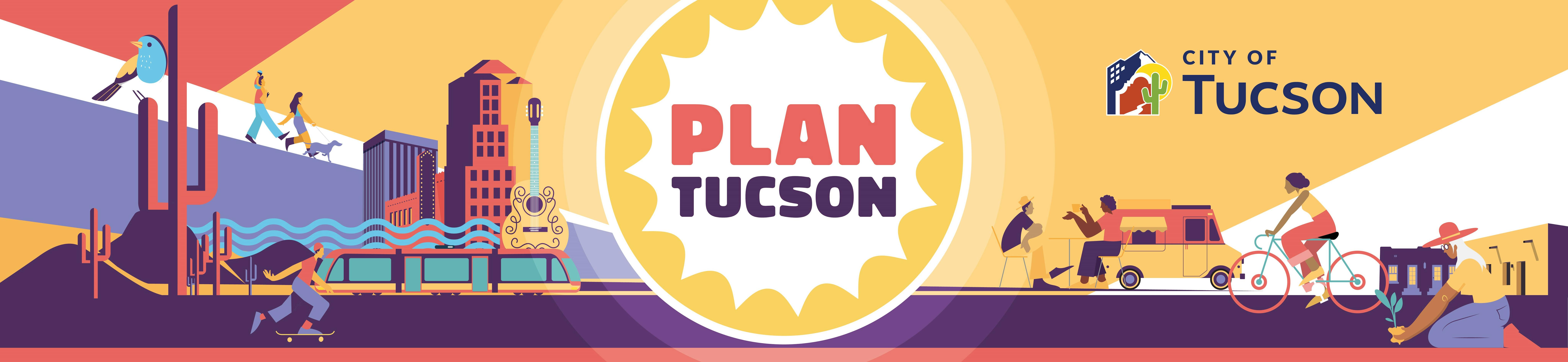 Plan Tucson Banner